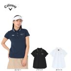  Callaway (CALLAWAY)( женский ) Golf одежда короткий рукав kanoko рубашка-поло C26234203