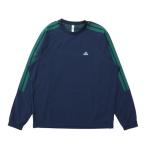  Adidas (adidas)( мужской ) Golf одежда s Lee полоса s вырез лодочкой тренировочный TS126-KH0126 NVY