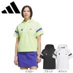  Adidas (adidas)( женский ) Golf одежда половина Zip с капюшоном .ano подставка жакет QD442