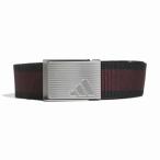  Adidas (adidas)( женский ) двусторонний полоса webbing ремень KVM08-KQ7728 BK/DR