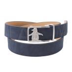  Munsingwear одежда (MUNSINGWEAR)( мужской ) скользящий блокировка ремень MG6FBL03M NV00