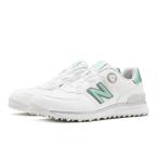  New balance (new balance)( женский ) туфли для гольфа 574 v4 SL Boa W574B8OF2E