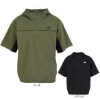  New balance (new balance)( мужской ) Golf одежда внешний короткий рукав половина Zip тянуть надкрылок -ti012-6221001