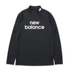 ニューバランス（new balance）（メンズ）ゴルフウェア モックネック 長袖プルオーバー 012-6267003-010