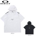  Oacley (OAKLEY)( мужской ) Golf одежда водоотталкивающий . способ короткий рукав f-ti жакет FOA409528