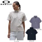  Oacley (OAKLEY)( женский ) Golf одежда ELEVATE короткий рукав O-BLADES жакет FOA500989