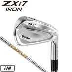  Srixon (SRIXON)( мужской )ZXi7 железный (AW loft 51 раз ) динамик Gold 