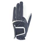  Kasco (KASCO)( женский ) Golf перчатка левый рука для nano stud женский SF-2518L NV/WT