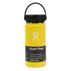 ハイドロフラスク（HydroFlask） 16oz Wide 水筒 5089022-05Lemon （メンズ、レディース、キッズ）