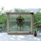  витражное стекло Британия retro elegant Classic прямой импорт USED античный двери 1930 годы Англия AA1-GMSG42