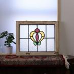  витражное стекло античный рамка-оправа Британия retro elegant Classic Europe прямой импорт USED античный двери стекло 1930 годы Англия KT2-0010