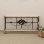  витражное стекло античный рамка-оправа Британия retro elegant Classic Europe прямой импорт USED античный двери стекло 1930 годы Англия KT2-0025