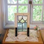  витражное стекло Британия retro elegant Classic прямой импорт USED античный двери 1930 годы Англия VC109-002004