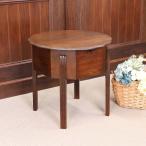  шкатулка для швейных принадлежностей Британия Vintage дуб материал 1950 годы Англия VC114-123