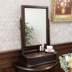  bed зеркала в салоне Британия античный дуб материал 1920 годы Англия VC115-095