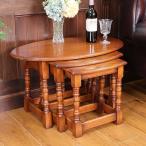 ne -тактный стол Британия Vintage дуб материал 1980 годы Англия VC115-227