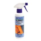 ニクワックス（NIKWAX）（メンズ、レディース）TXダイレクトスプレー 300ml 防水透湿生地用 撥水剤 EBE016