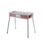 コールマン(Coleman) BBQグリル クールスパイダー プロ/L レッド 2000010394 調理器具 コンロ バーベキュー