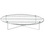  Uni рама (UNIFLAME) чугунная жаровня низ вверх сеть 8 дюймовый для 661758