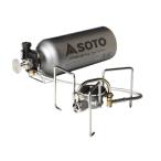 soto(SOTO) одиночная горелка MUKA плита SOD-371 кемпинг сопутствующие товары 