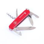 ビクトリノックス（VICTORINOX） マルチツール キャンパー RD 64601 レッド