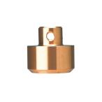 スノーピーク（snow peak） 交換用銅ヘッド Copper Head for exchange N-001-1 キャンプ用品 ハンマー スペア