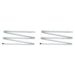  Snow Peak (snow peak) свет брезент paul (pole) 125 2 шт. комплект TP-161 кемпинг сопутствующие товары брезент сопутствующие предметы 