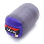 ナンガ（NANGA） 寝袋 シュラフ マミー型 ウルトラドライダウンバッグ280DX レギュラー CBL UDD8 キャンプ 夏用 4℃ 防災