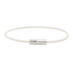 seb(SEV)( мужской, женский )SEV LOOPER typeM WHITE×SIRVER 44cm