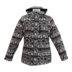 BonFire（ボンファイアー）（レディース）スノーボード ウェア JASPER ジャケット 18BF BLK