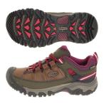 キーン（KEEN）（レディース）ターギーEXP WP トレッキングシューズ 1018556