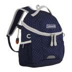  Coleman (Coleman)( Kids ) сумка детский рюкзак маленький темно-синий точка 2000032951