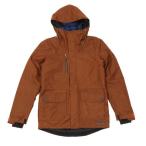 シックスエイトシックス（686）（メンズ）スノーボード ウェア S-86 Insulated ジャケット L8W109 COPPER MELANGE SUBLIMATION
