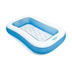  Inte ks(INTEX)( Kids ) винил бассейн большой для бытового использования Rectangula166×100×28 бассейн 19 57403