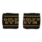 ゴールドジム（GOLD'S GYM）（メンズ、レディース）ループ付きリストラップ G3511