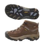 キーン（KEEN）（レディース）送料無料（対象外地域有）トレッキングシューズ ターギー2 MID ウォータープルーフ 1004114