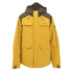 BonFire（ボンファイアー）（メンズ）スノーボード ウェア 19-20 スノージャケット BF19STRUCTURE JK CAMEL