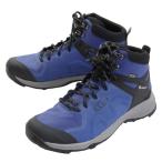 キーン（KEEN）（メンズ）トレッキングシューズ 登山靴 エクスプロール ミッド 防水ハイキングシューズ 1021603 ブルー 青 防水 登山 山登り