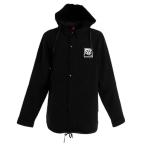 シックスエイトシックス（686）（メンズ）スノーボード ウェア メンズ WP Coaches ジャケット L9WCST03 Black ボードウェア