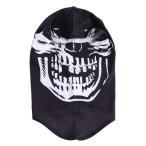  Schic seito Schic s(686)( мужской ) маска для лица Granite Balaclava L9WFMSK04 Black Skull