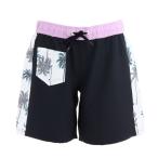  Roxy (ROXY)( женский )PALM SHADOW карман шорты 20SPRBS201053BLK