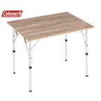 コールマン(Coleman) フォールディングリビングテーブル90 2000034611 アウトドア キャンプ レジャー BBQ バーベキュー