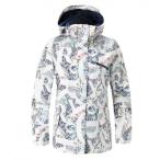 ロキシー（ROXY）（レディース）スノーボード ウェア 19-20 JETTY NP ジャケット ERJTJ03180WBB1