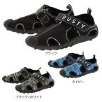ラスティ(RUSTY)(キッズ) マリンシューズ キッズ 水陸両用 キッズ アクアシューズ 960907