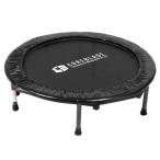 コアブレード（COREBLADE） トランポリン 折りたたみ 耐荷重110kg ブラック 841CB6CM-7017BLK