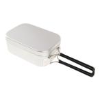 マルシン（MARUSHIN） キャンプ BBQ バーベキュー 飯ごう FJMライスクッカー 2000ml 3合