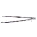  Captain Stag (CAPTAIN STAG) Solo тонкий щипцы 25cm UG-3269 BBQ