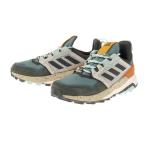  Adidas (adidas)( женский )te Rex Trail производитель высокий King зеленый JAG60-FU7247 уличная обувь обувь женский спортивные туфли 
