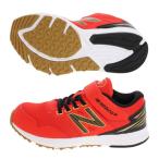  New balance (new balance)( Kids ) Junior бег обувь красный HANZO V F1 PXHANVF1 M тренировка обувь обувь 