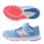  New balance (new balance)( Kids ) Junior бег обувь голубой HANZO V PXHANVQ1M тренировочная обувь обувь 
